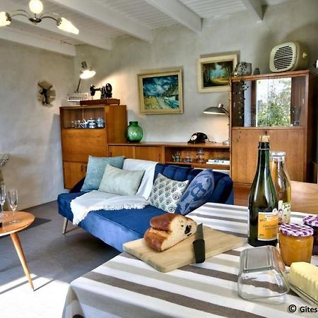 Gite Le Pied A Terre Kerlouan Luaran gambar