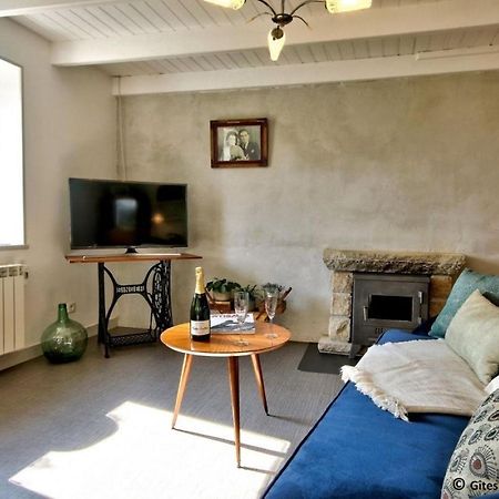 Gite Le Pied A Terre Kerlouan Luaran gambar