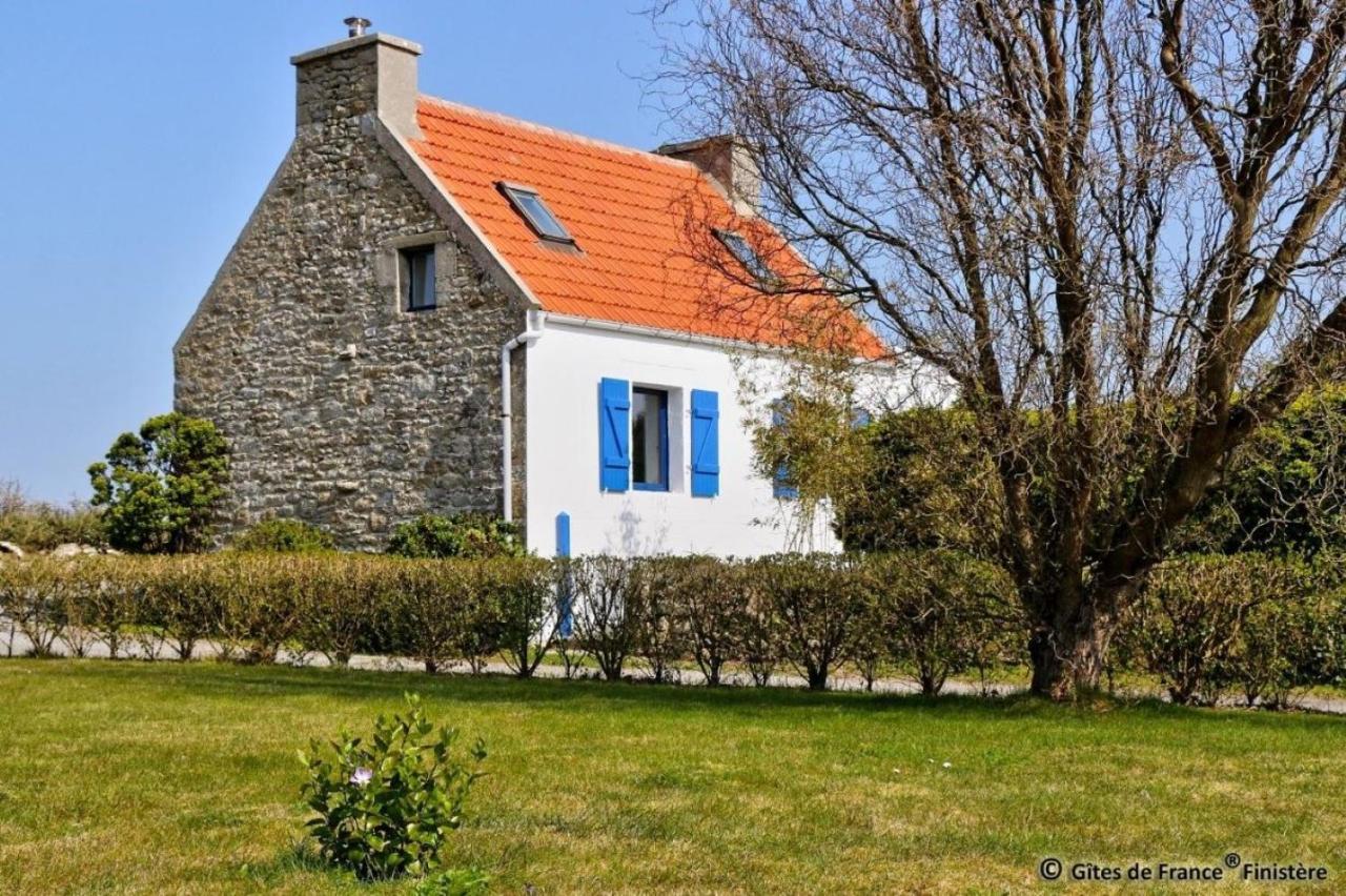 Gite Le Pied A Terre Kerlouan Luaran gambar