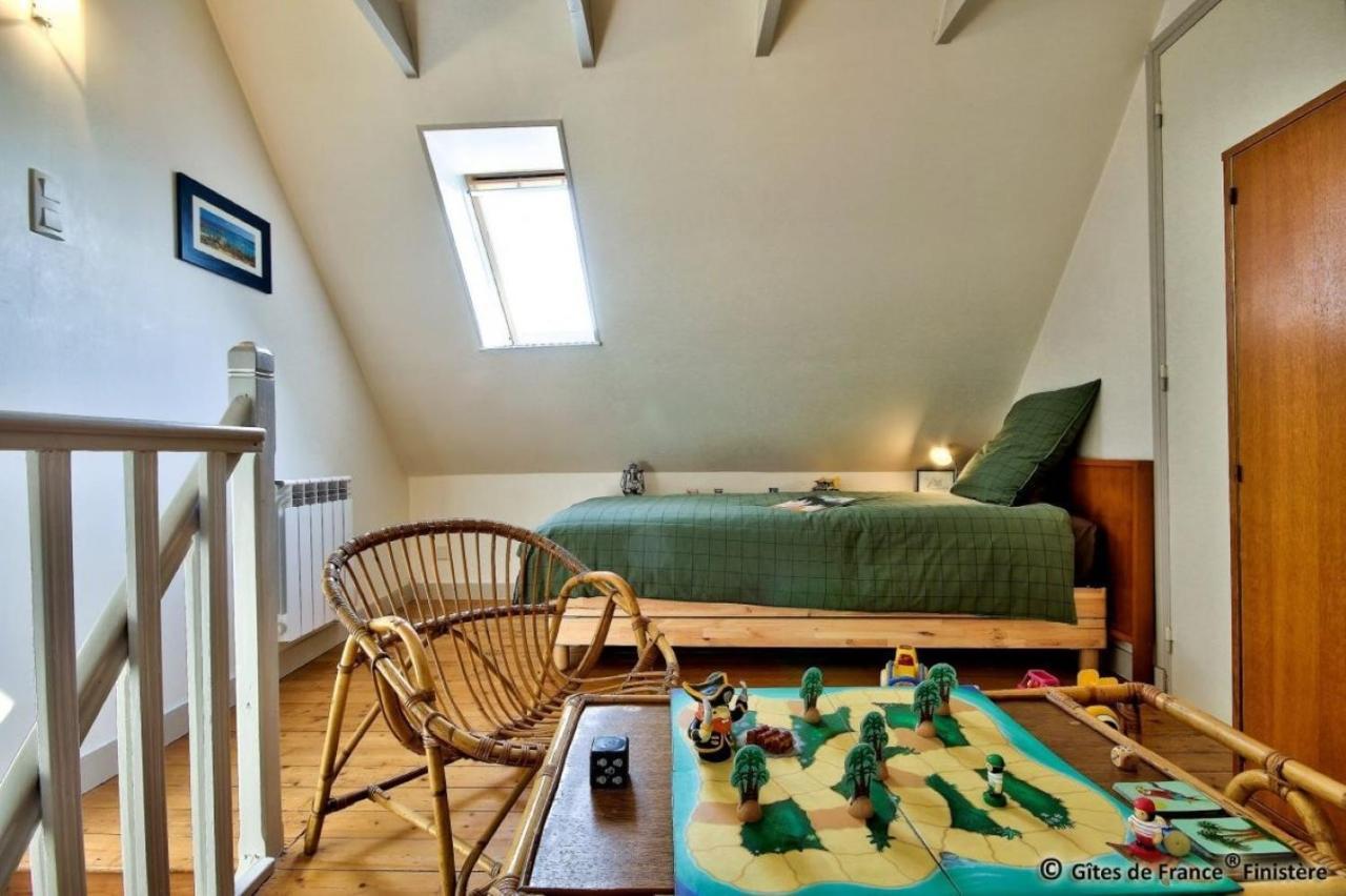 Gite Le Pied A Terre Kerlouan Luaran gambar