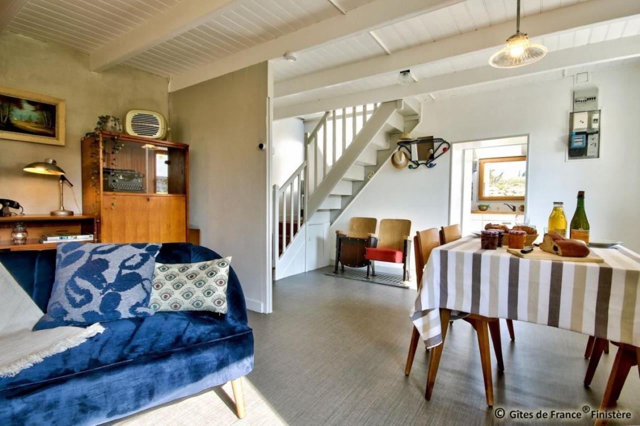 Gite Le Pied A Terre Kerlouan Luaran gambar