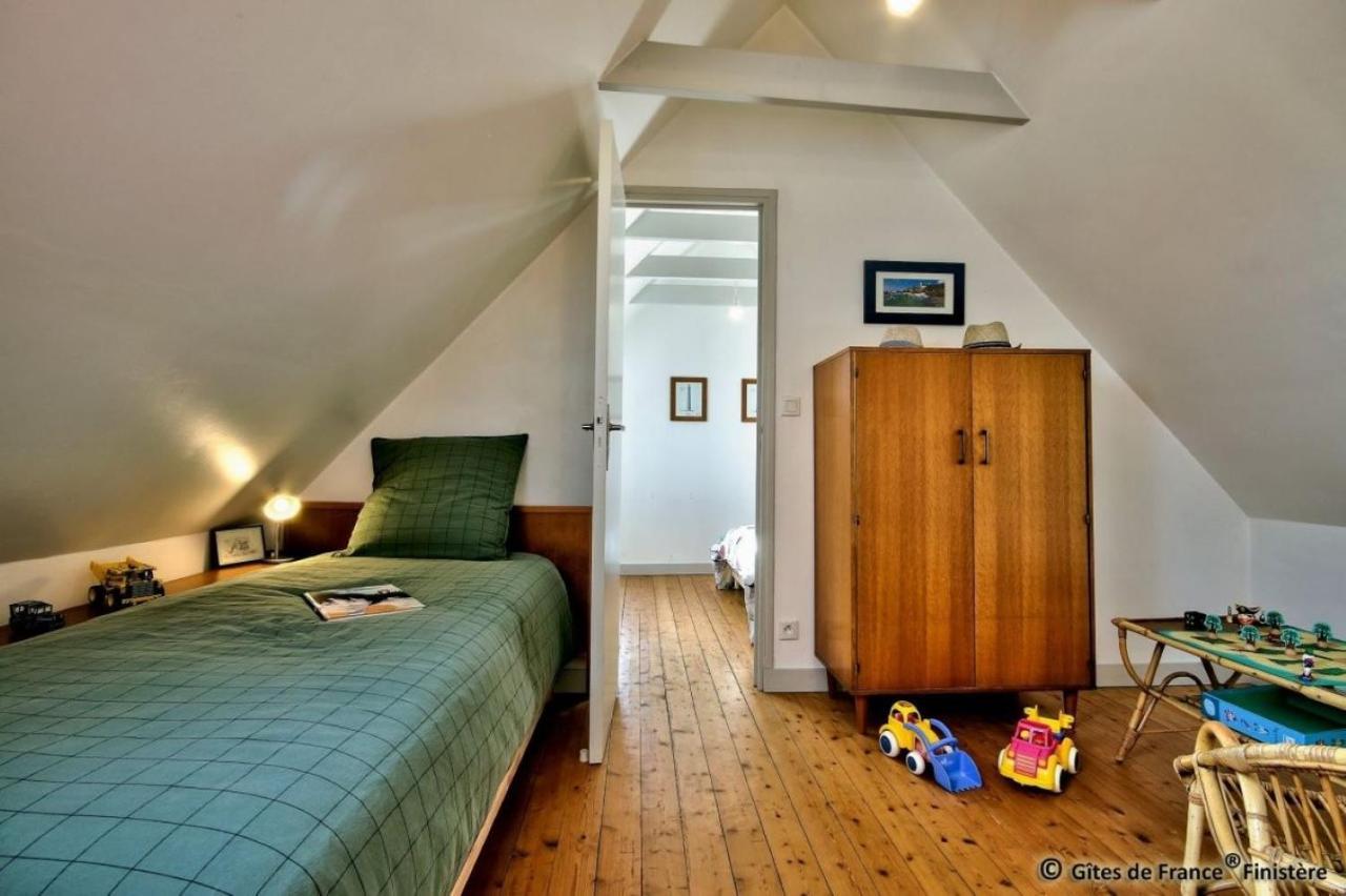 Gite Le Pied A Terre Kerlouan Luaran gambar