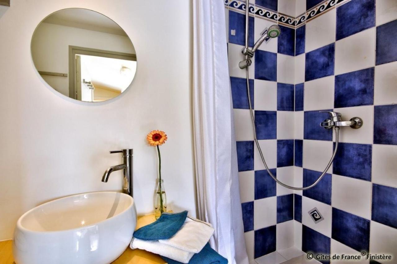 Gite Le Pied A Terre Kerlouan Luaran gambar