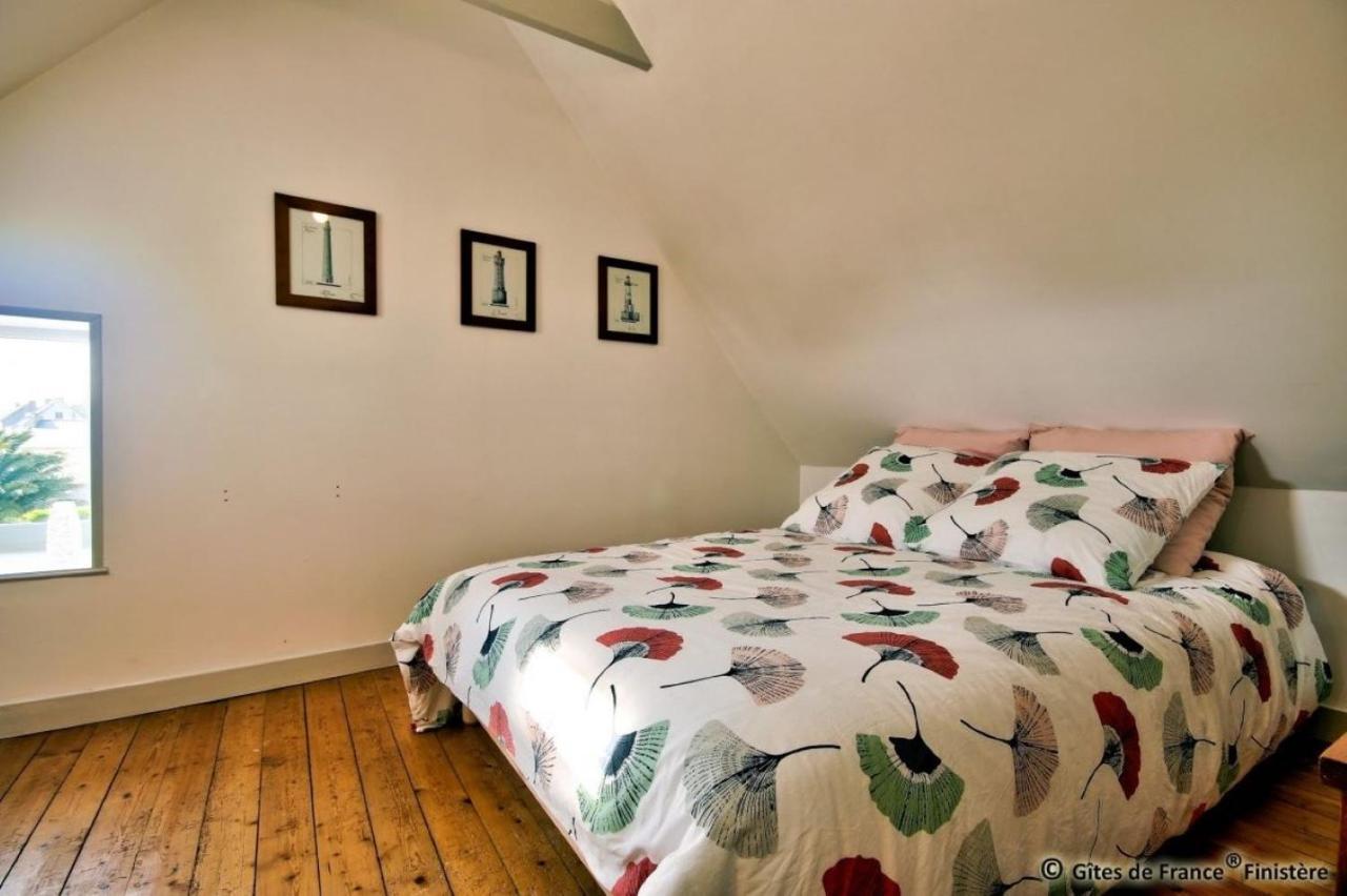Gite Le Pied A Terre Kerlouan Luaran gambar