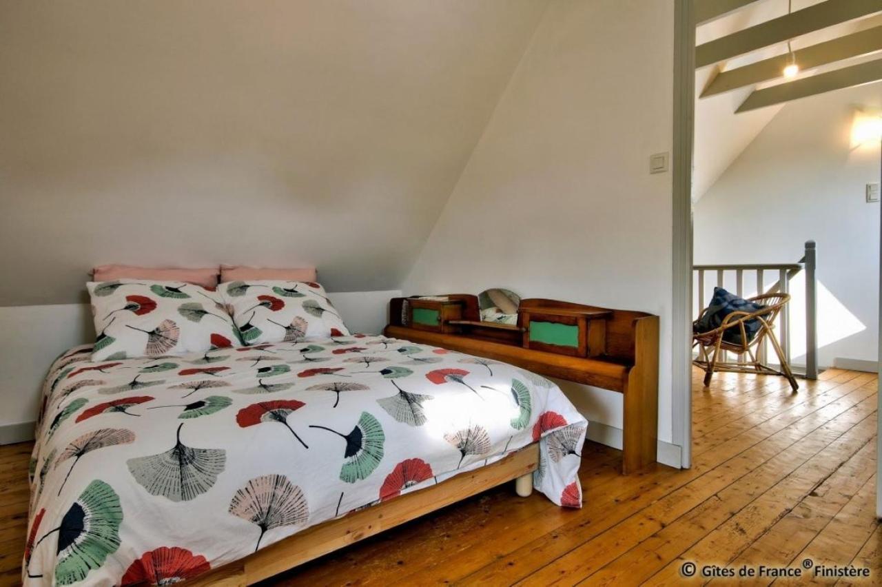 Gite Le Pied A Terre Kerlouan Luaran gambar